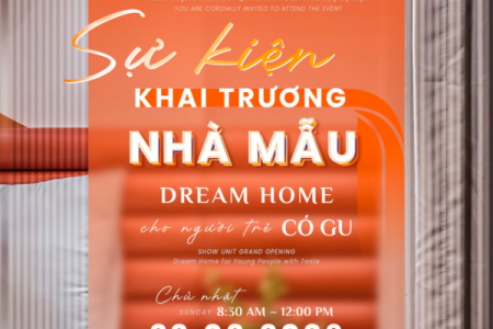MIDORI PARK THE NEST – SỰ KIỆN | KHAI TRƯƠNG NHÀ MẪU